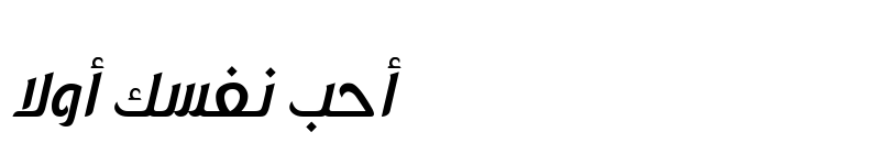 عرض الخط Assaf Font Regular
