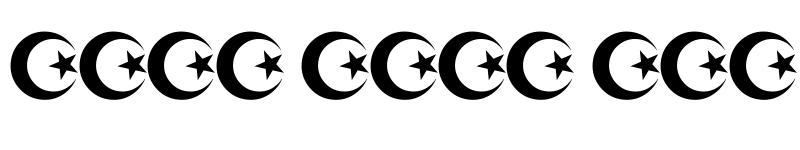 عرض الخط font islamic arabic 2018 el-harrak.blogspot.com : darrati10@gmail.com